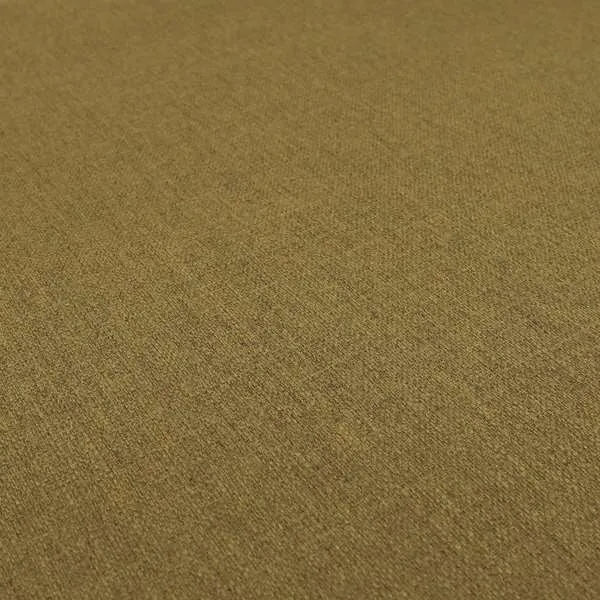 Abbotsford Super Soft Basket Weave Material Dual Purpose Upholstery Curtains Fabric In Yellow - Made To Measure Curtains