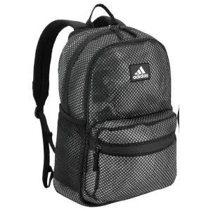 Adidas Hermosa II Mesh Backpack - Black/White