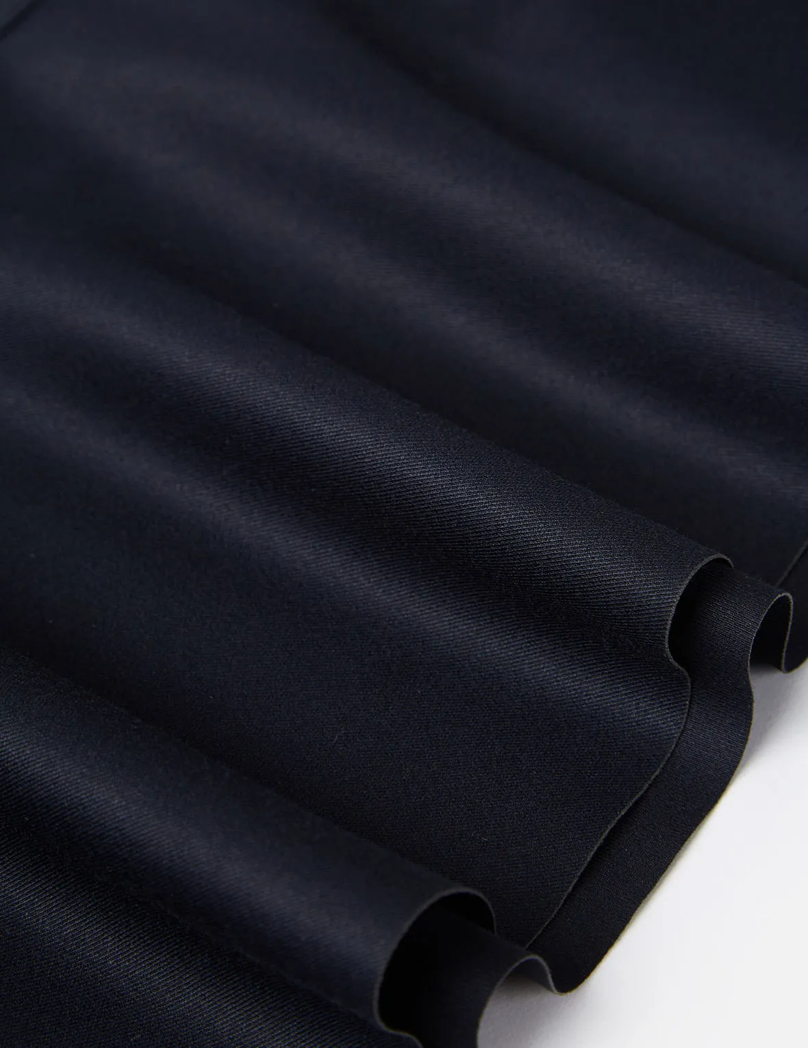 Asymmetric Drape Skirt