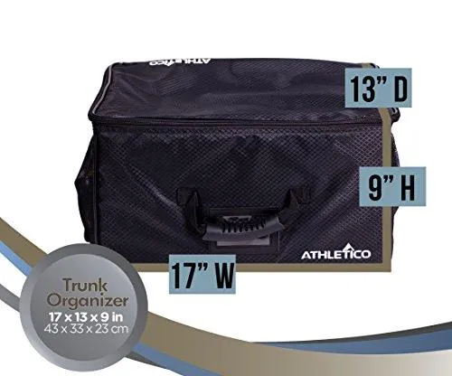 Athletico Golf Trunk Organizer