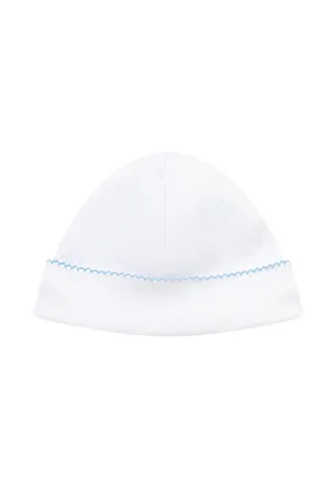 Basket Weave Baby Hat