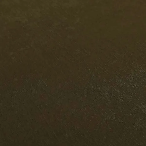Bellevue Brushed Chenille Flat Weave Plain Upholstery Fabric In Brown - Roman Blinds