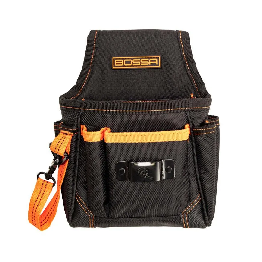Bossa Ballistic Poly Multi-Pocket Tool Organizer Pouch