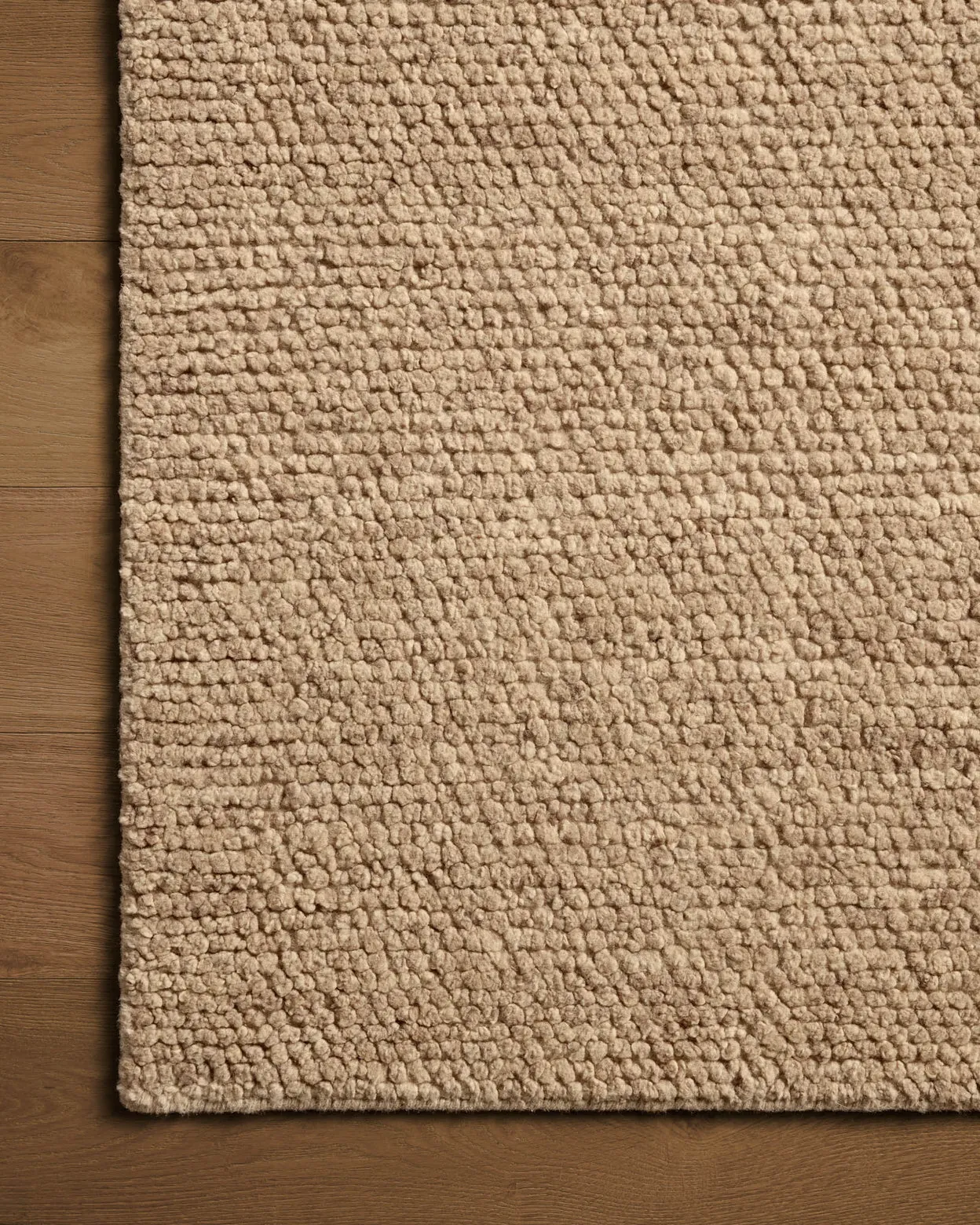 Brigette Romanek x Loloi Frida Sand Rug