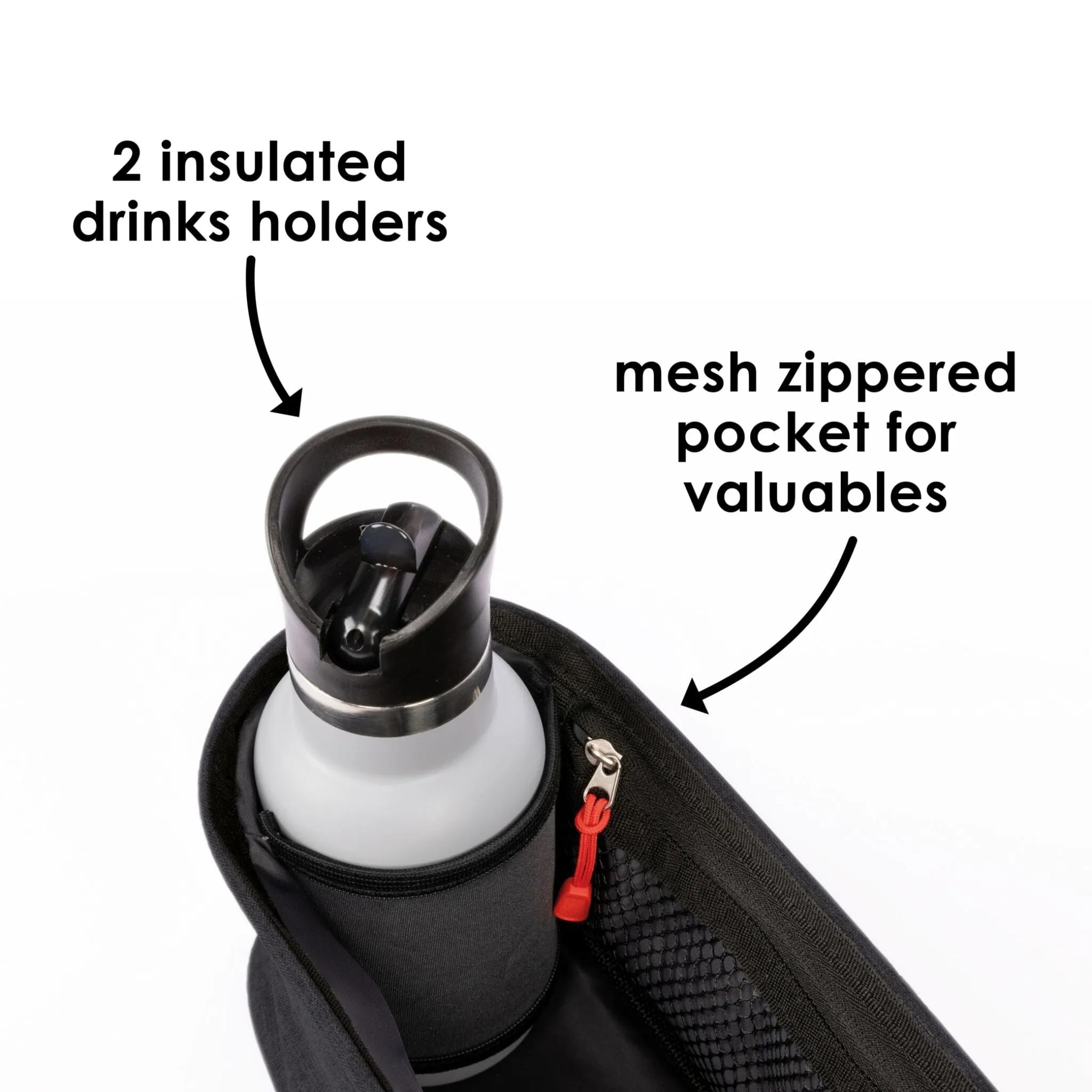 Buggy Buddy® | Black