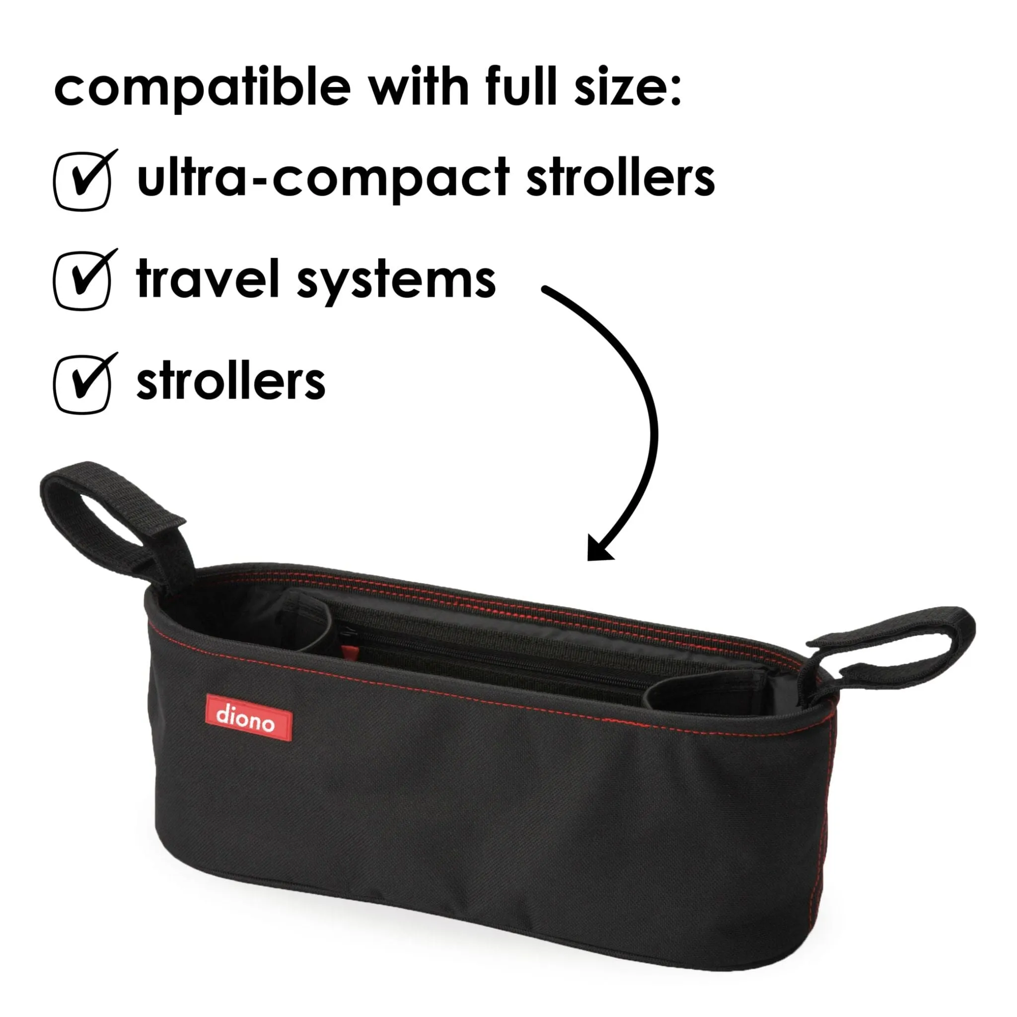 Buggy Buddy® | Black