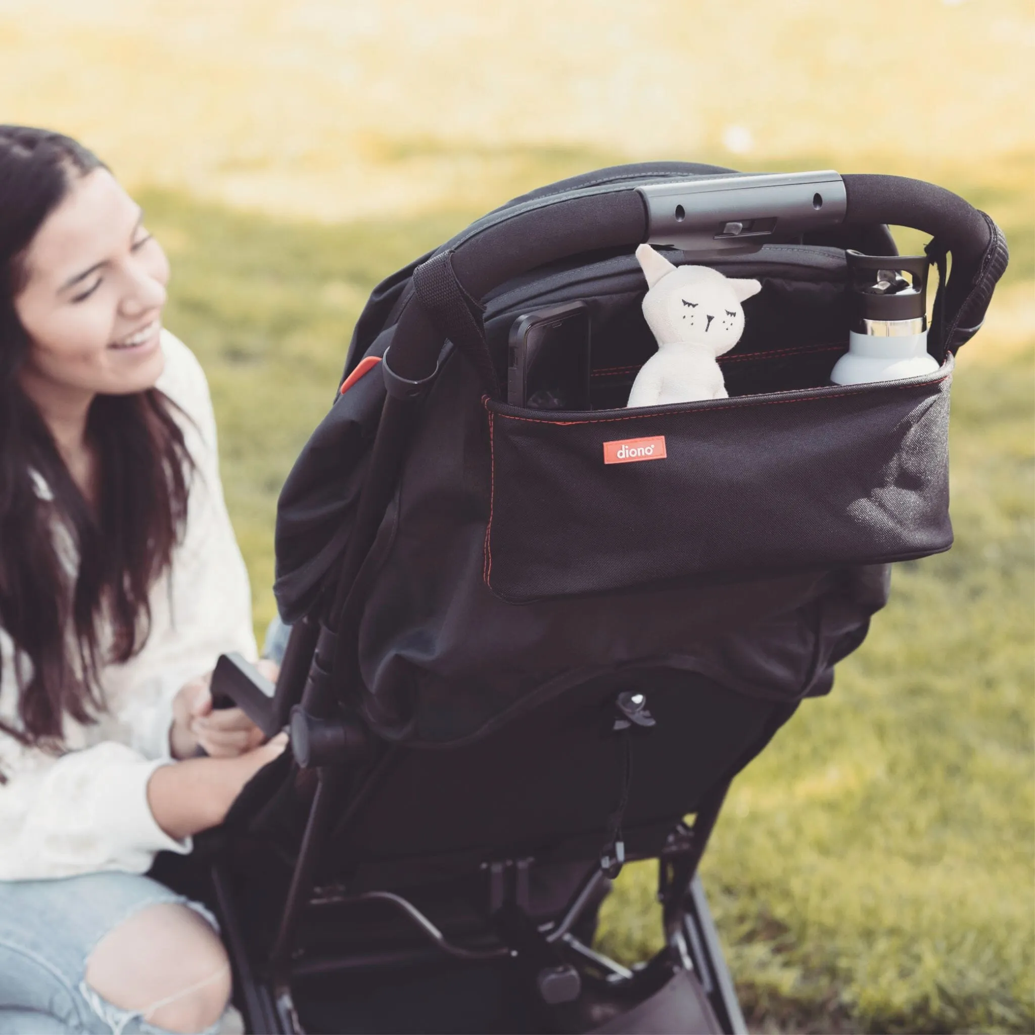 Buggy Buddy® | Black