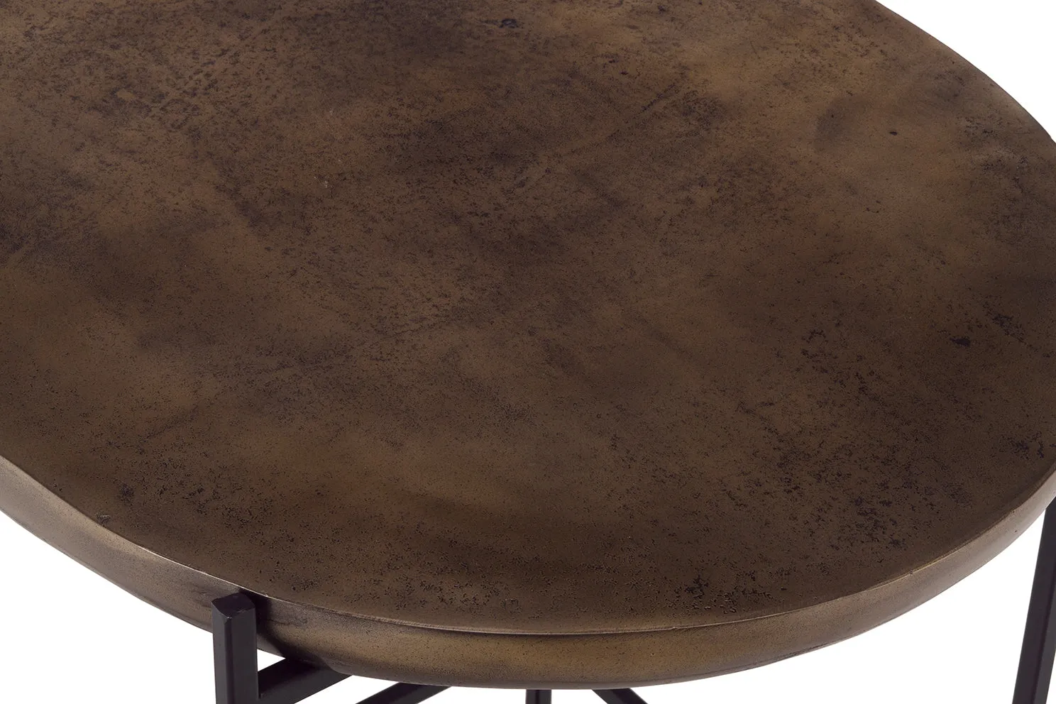 Buoy Accent Table