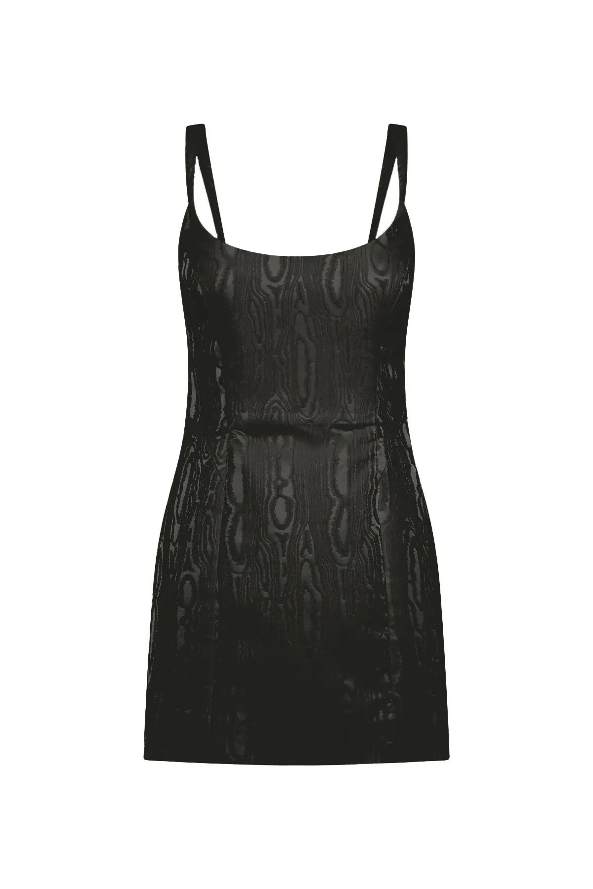 Camilla And Marc The Malla Mini Dress in Black