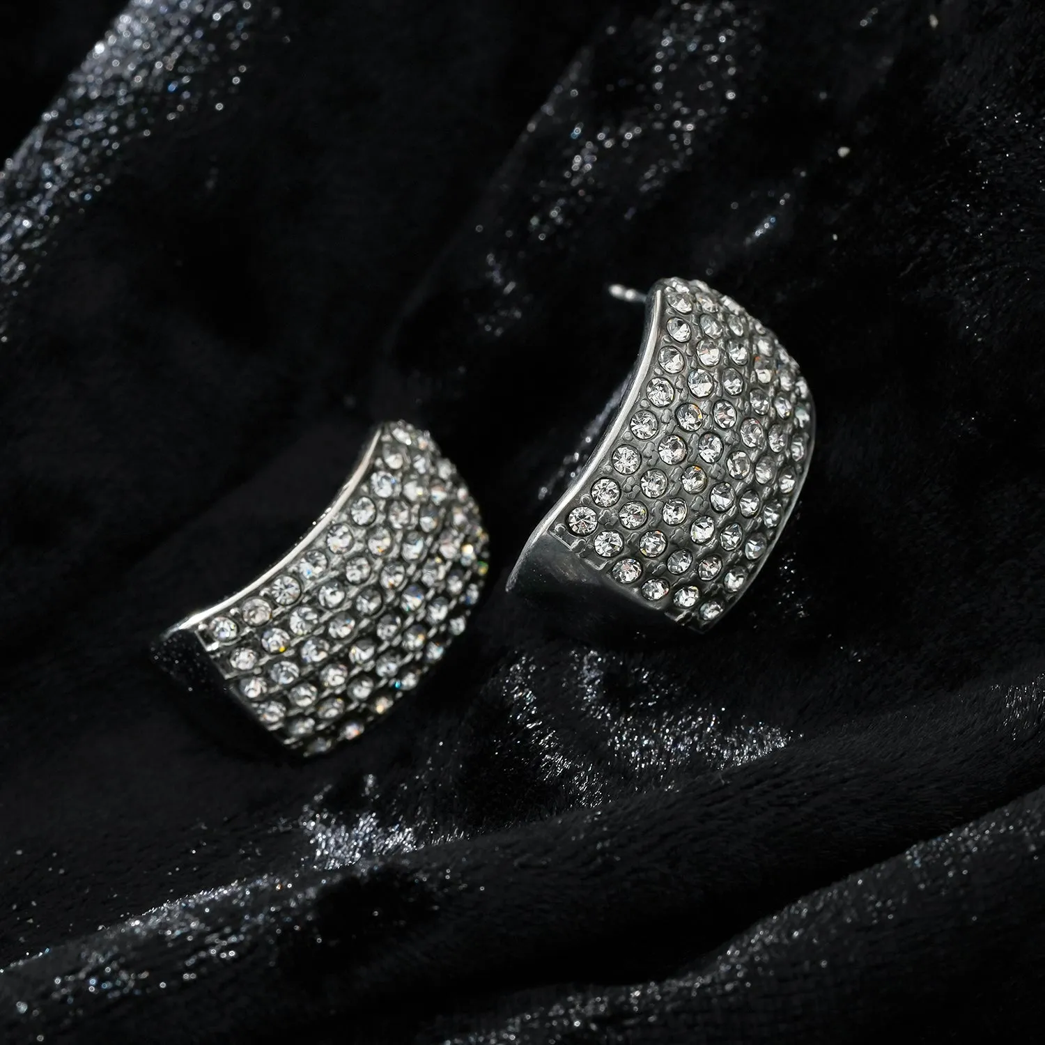 CARMEL Stud Earrings
