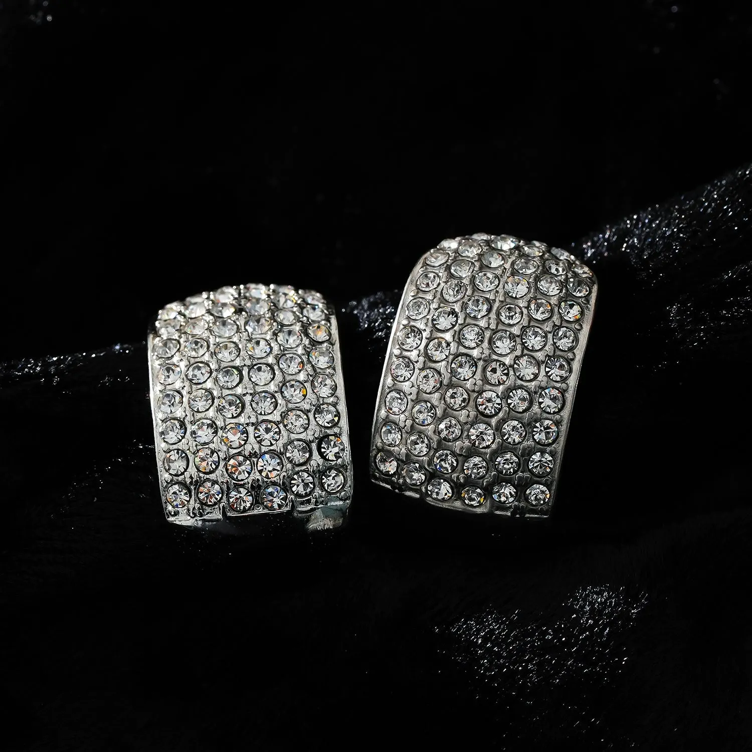 CARMEL Stud Earrings