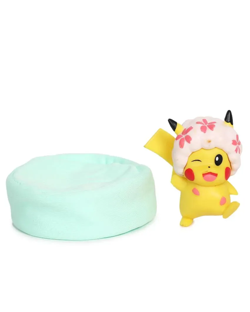 Charmander Figure with Bean Bag Showpiece