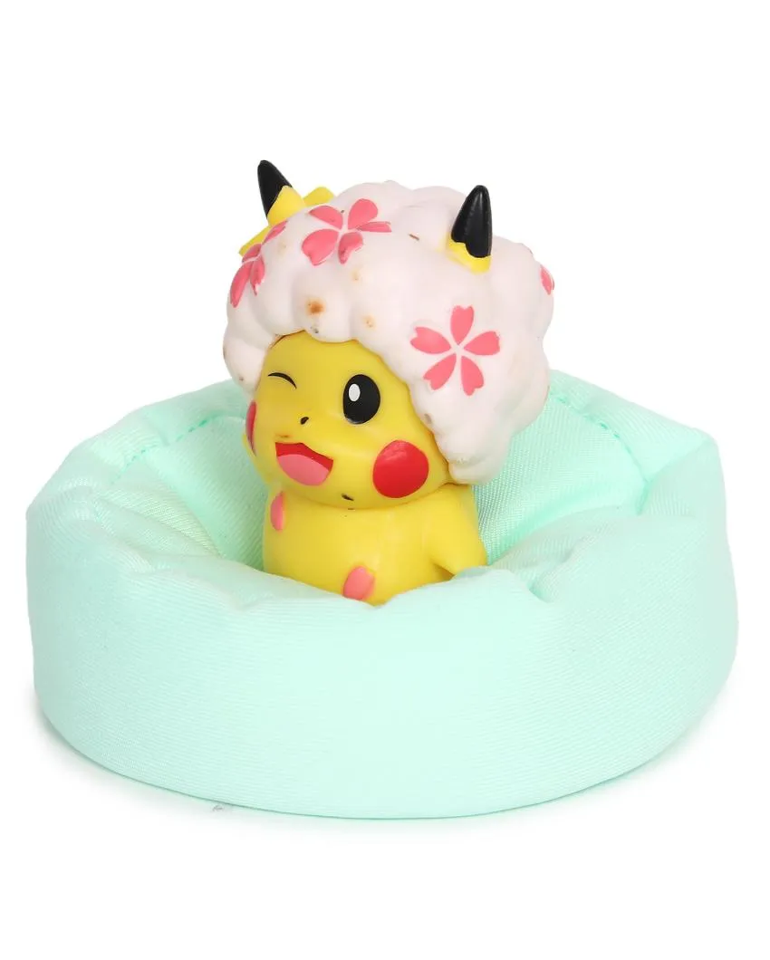 Charmander Figure with Bean Bag Showpiece