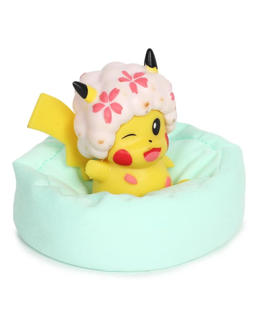 Charmander Figure with Bean Bag Showpiece