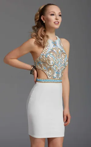 Clarisse 2921 Dress