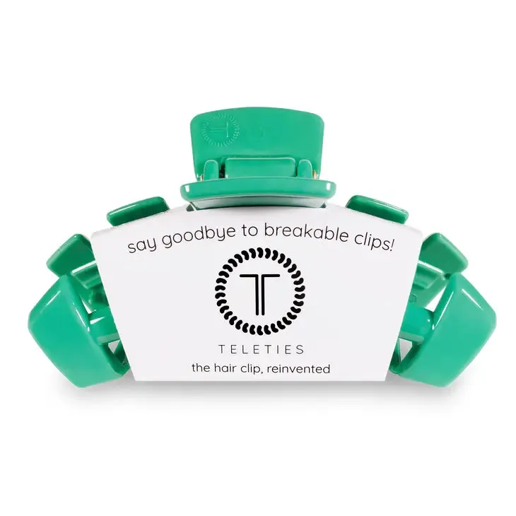 Classic Green Come True Hair Clip