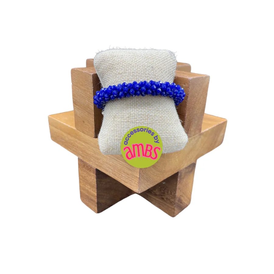 Crystal Stretch Bracelets