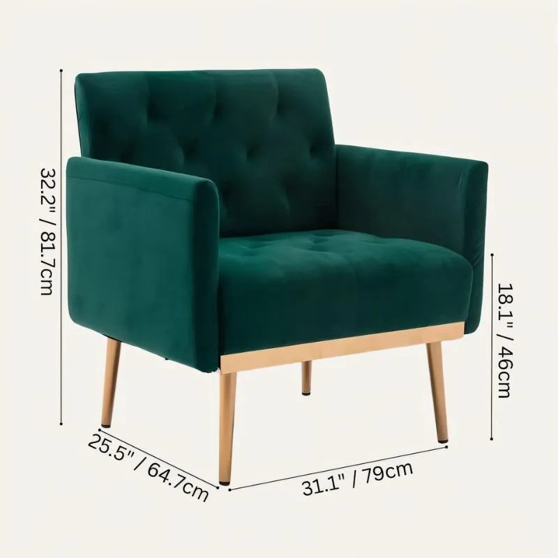 Decus Accent Chair