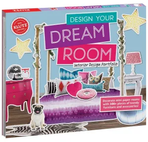 Design Your Dream Room - Interior Design Portfolio - KLUTZ