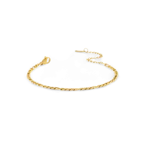 Essential Figaro Chain Bracelet