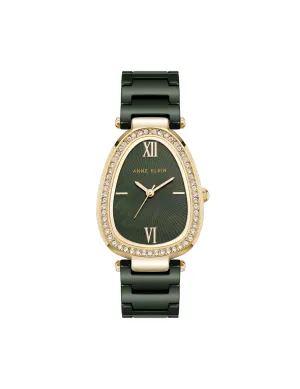 Estate Ceramic Bracelet Watch