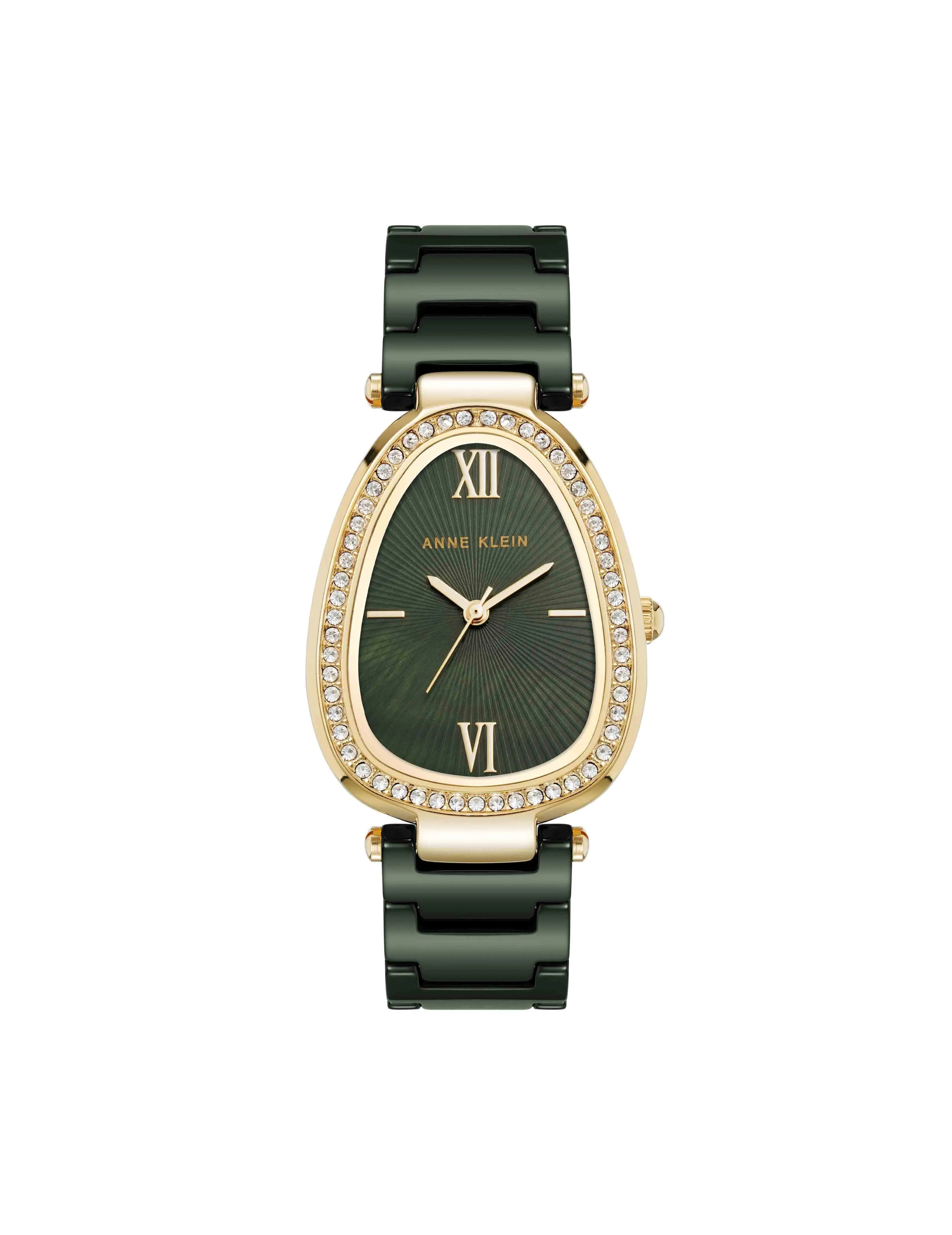 Estate Ceramic Bracelet Watch