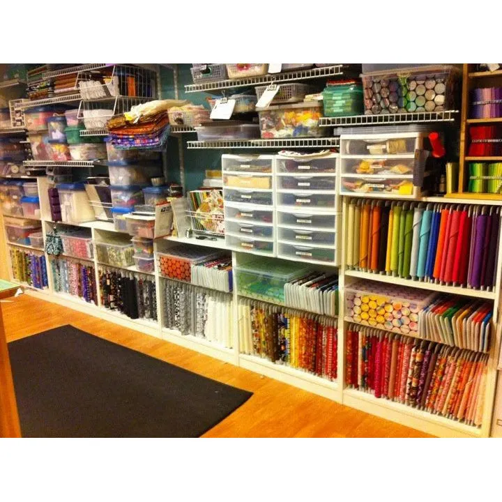 Fabric Organizer