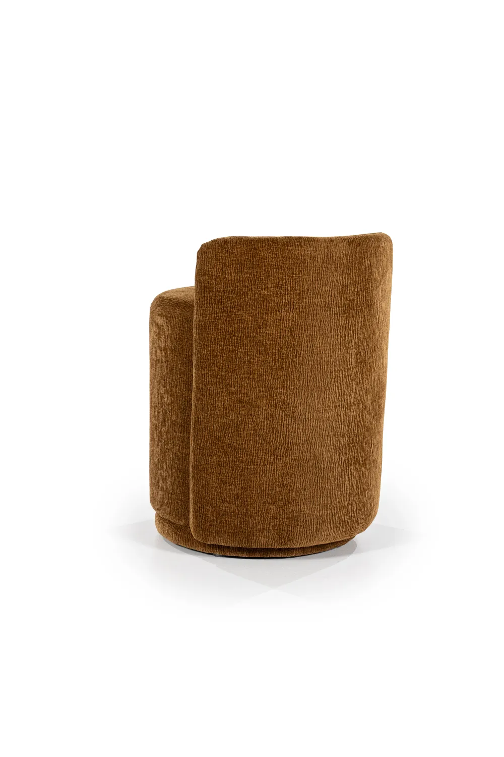 Fabric Round Accent Chair | By-Boo Brand