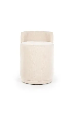 Fabric Round Accent Chair | By-Boo Brand
