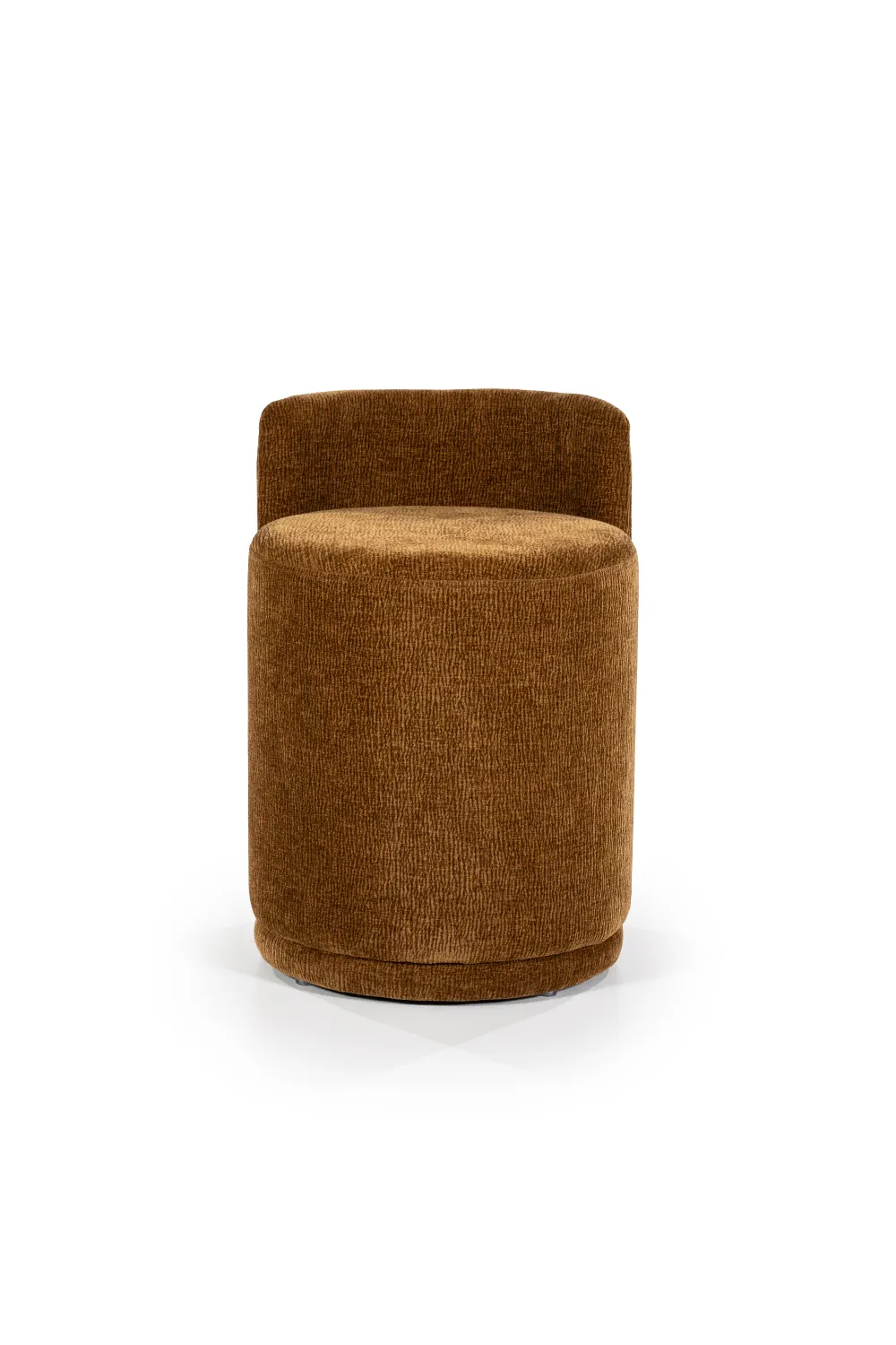 Fabric Round Accent Chair | By-Boo Brand