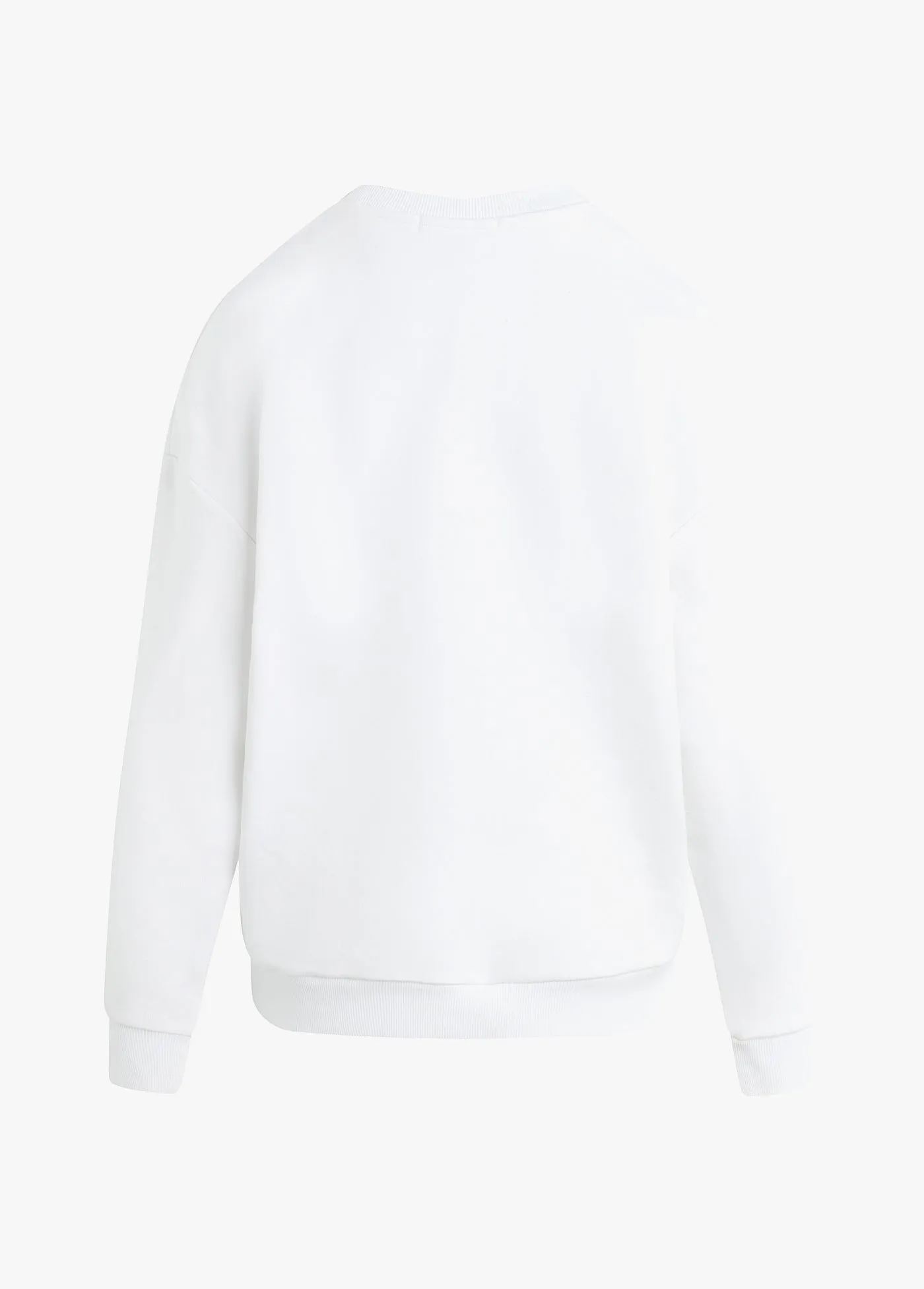FAVORITE DAUGHTER HEART LOGO SWEATSHIRT
