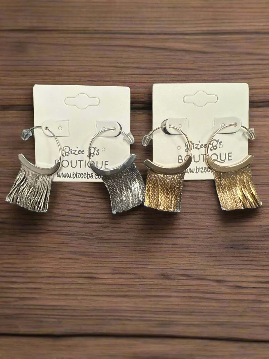 Fringe Earrings