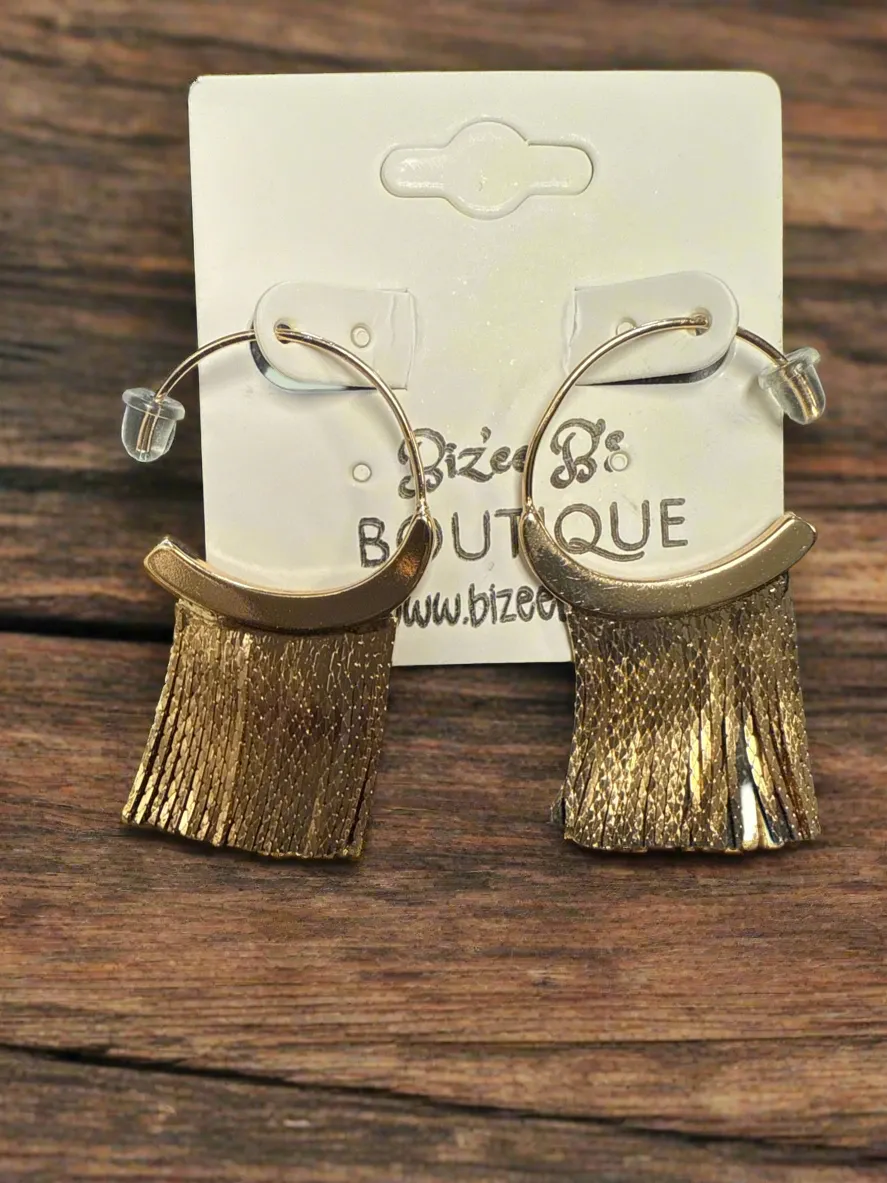 Fringe Earrings