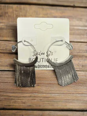 Fringe Earrings