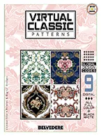 GDC - Vol. 9 - VIRTUAL CLASSIC PATTERNS