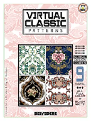 GDC - Vol. 9 - VIRTUAL CLASSIC PATTERNS