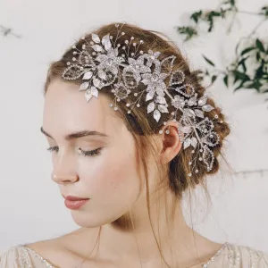 Handmade Environmentally Wedding Hair Jewelry