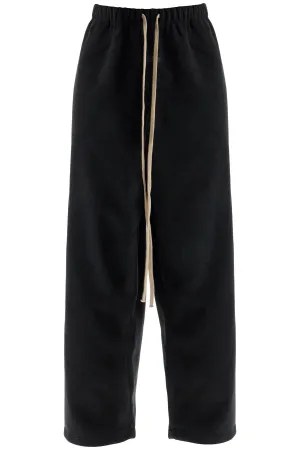Heavy Pile Fleece Joggers