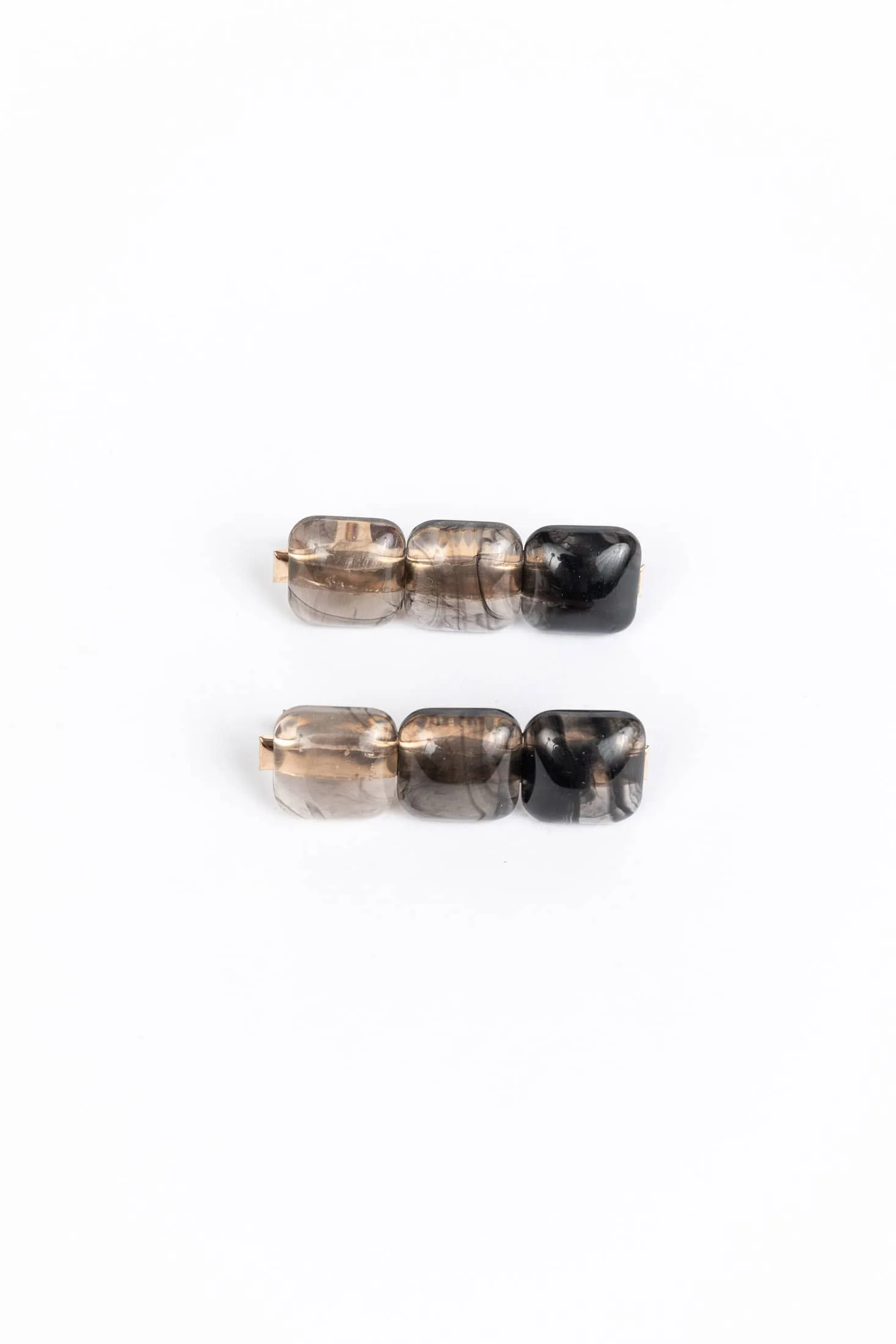 Holiday Sia Hair Clip Set of 2