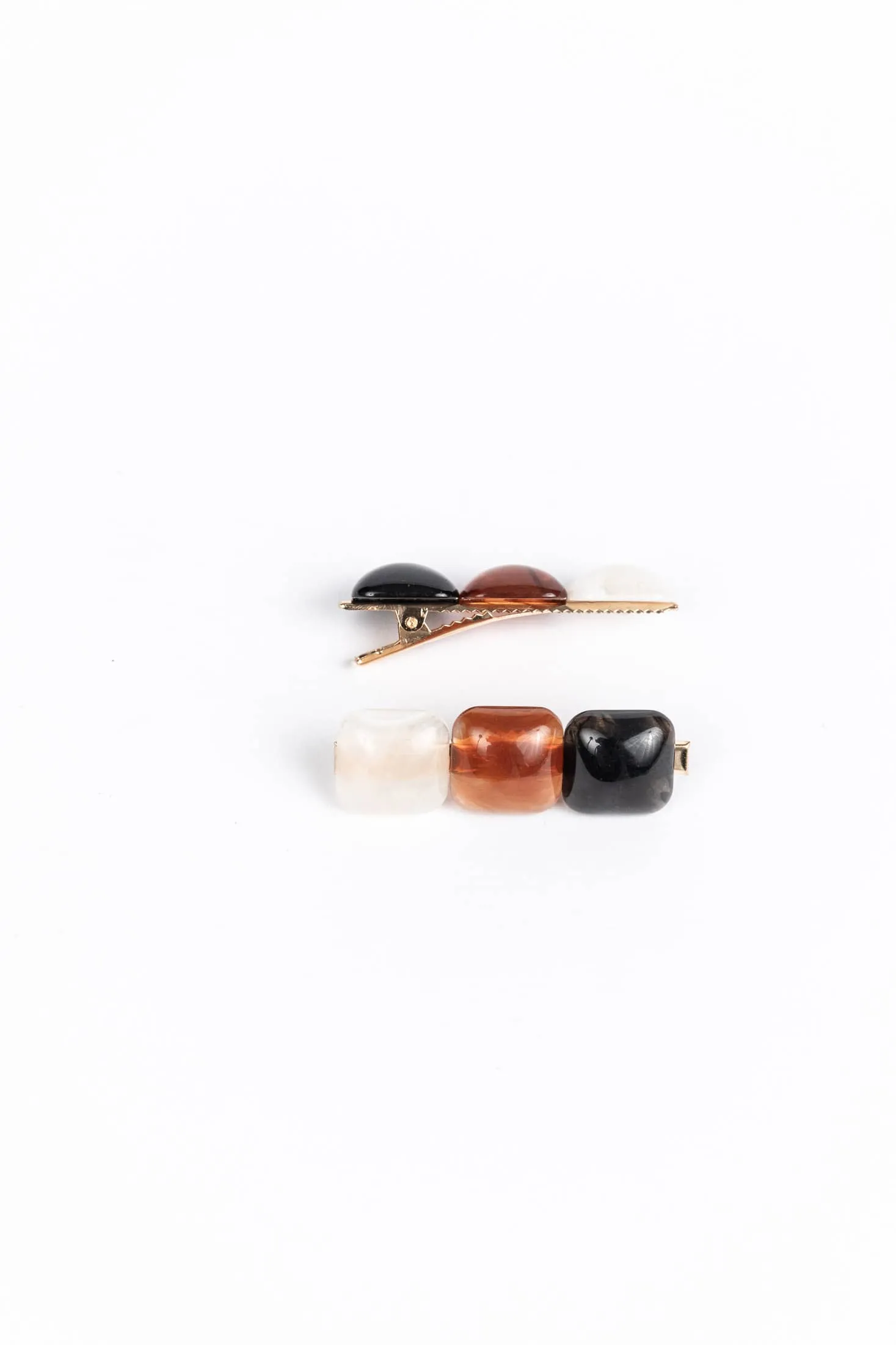 Holiday Sia Hair Clip Set of 2