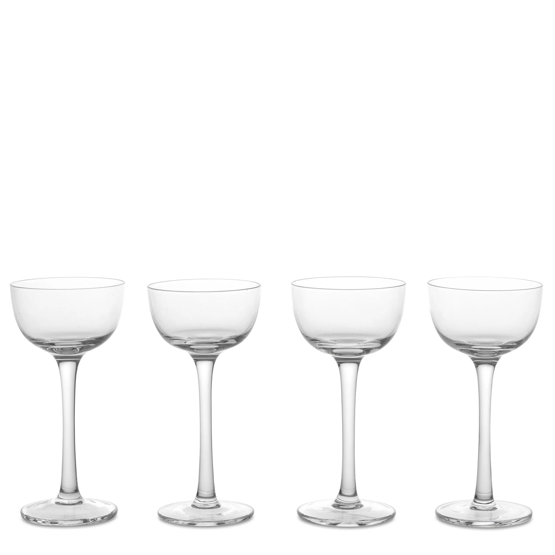 Host Liqueur Glasses Set of 4