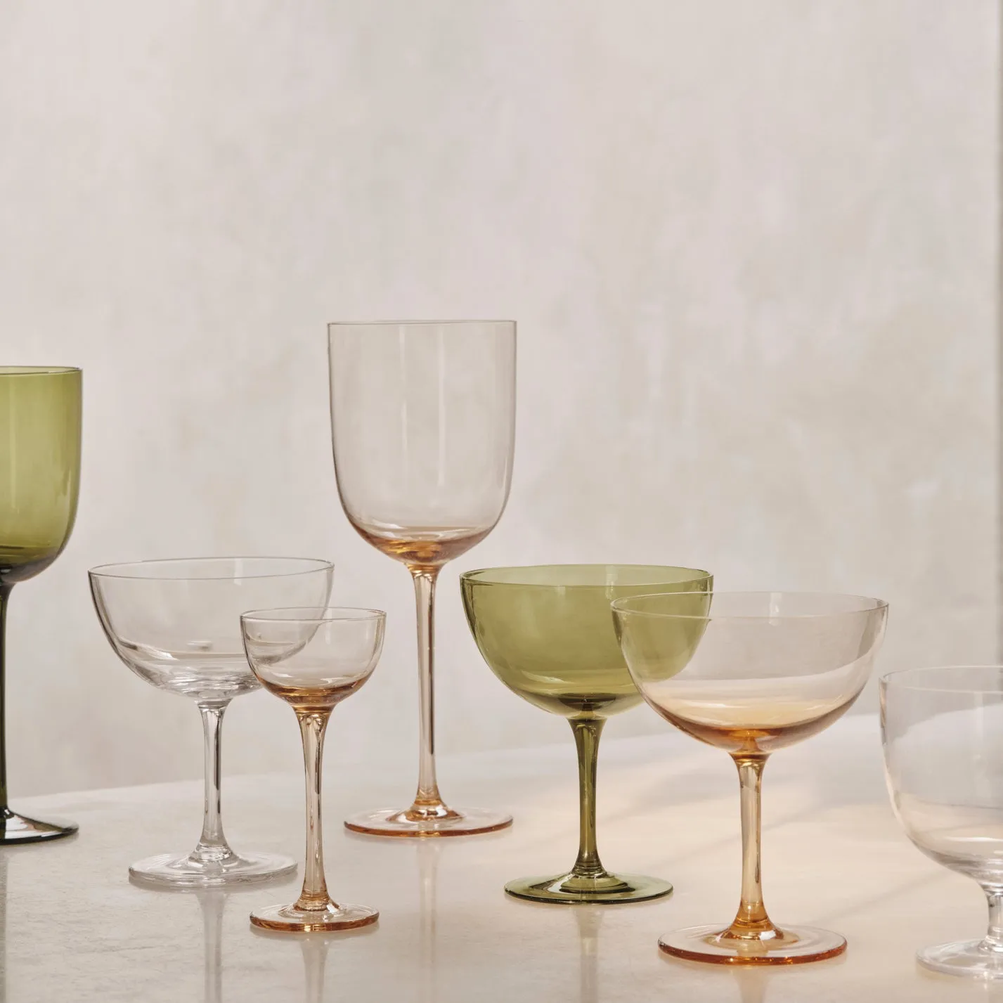 Host Liqueur Glasses Set of 4