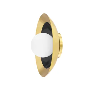 Hudson Valley Lighting Tobia 1 Light Wall Sconce