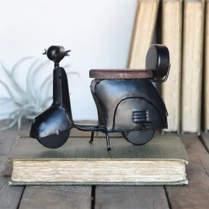 Iron Scooter
