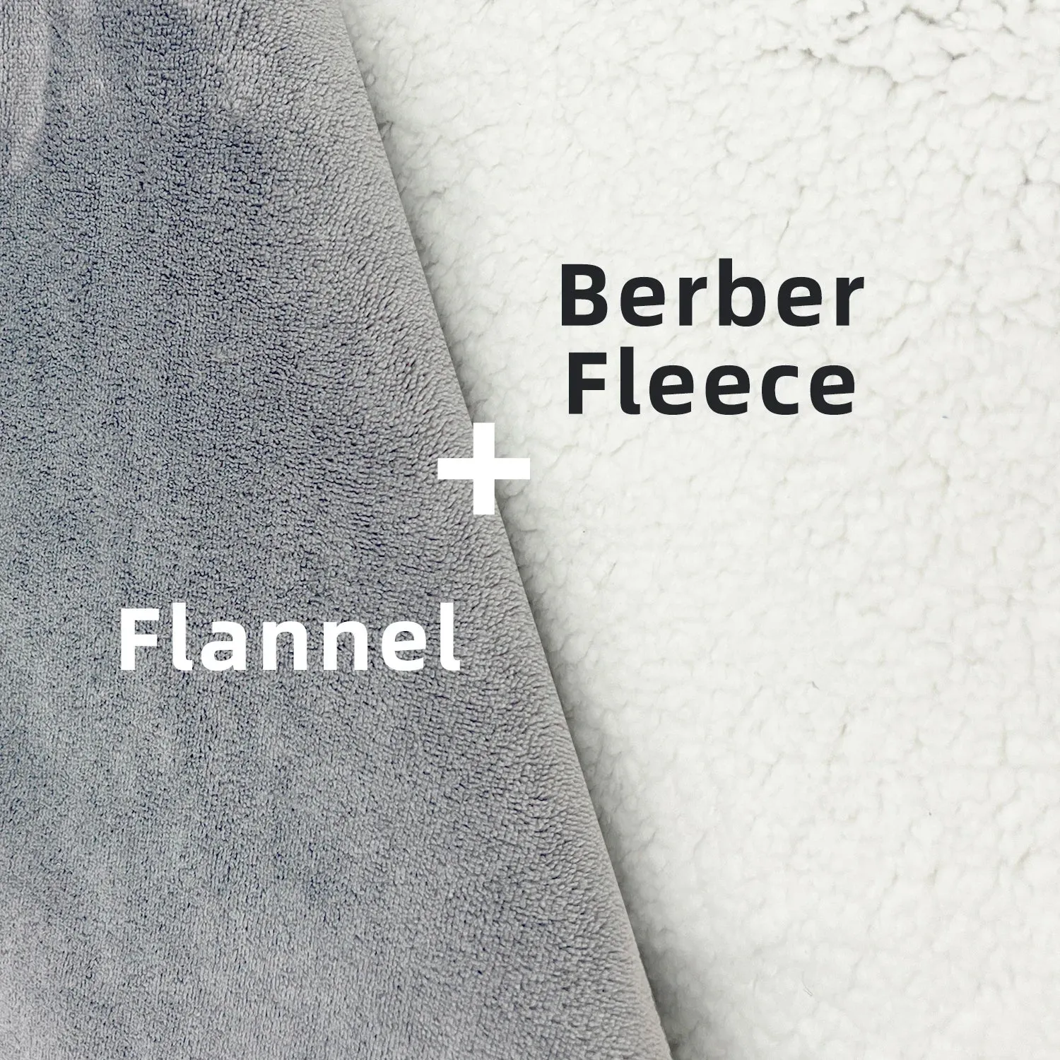 Julia M Cashmere Electric Heated Throw Blanket - 50x60 Inch, 6 Levels, 4-Hour Auto-Off