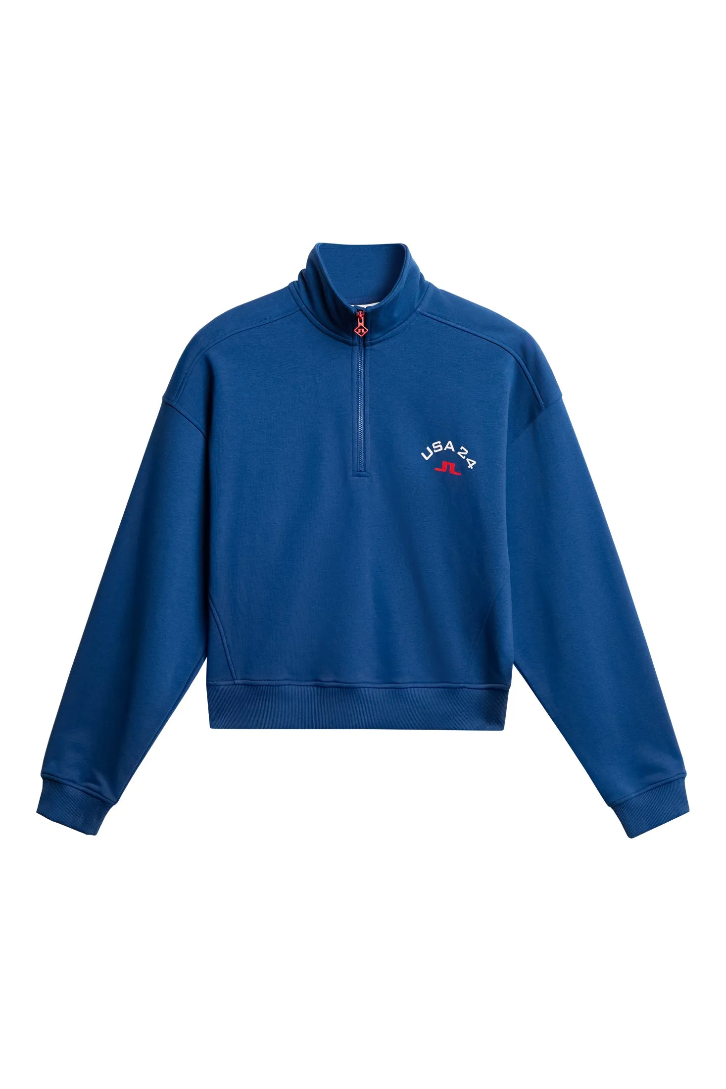 Lamia Sweatshirt / Estate Blue