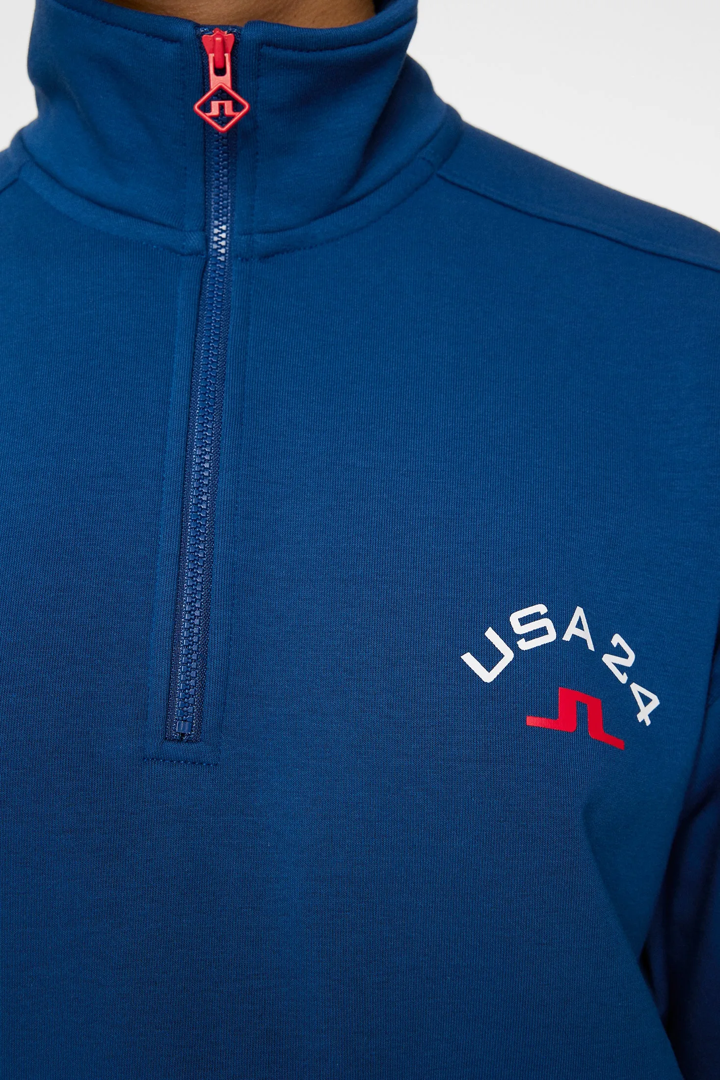 Lamia Sweatshirt / Estate Blue