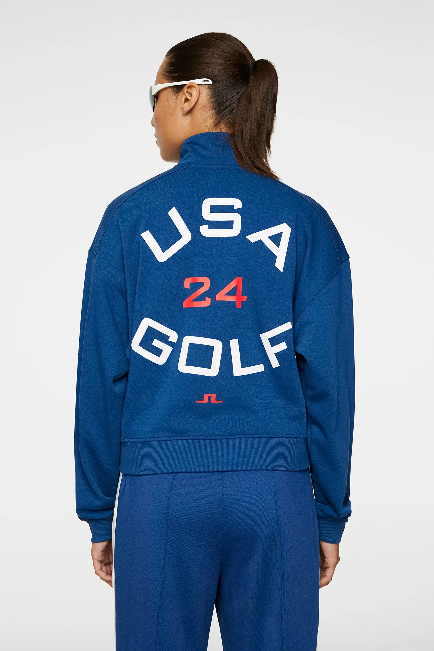 Lamia Sweatshirt / Estate Blue