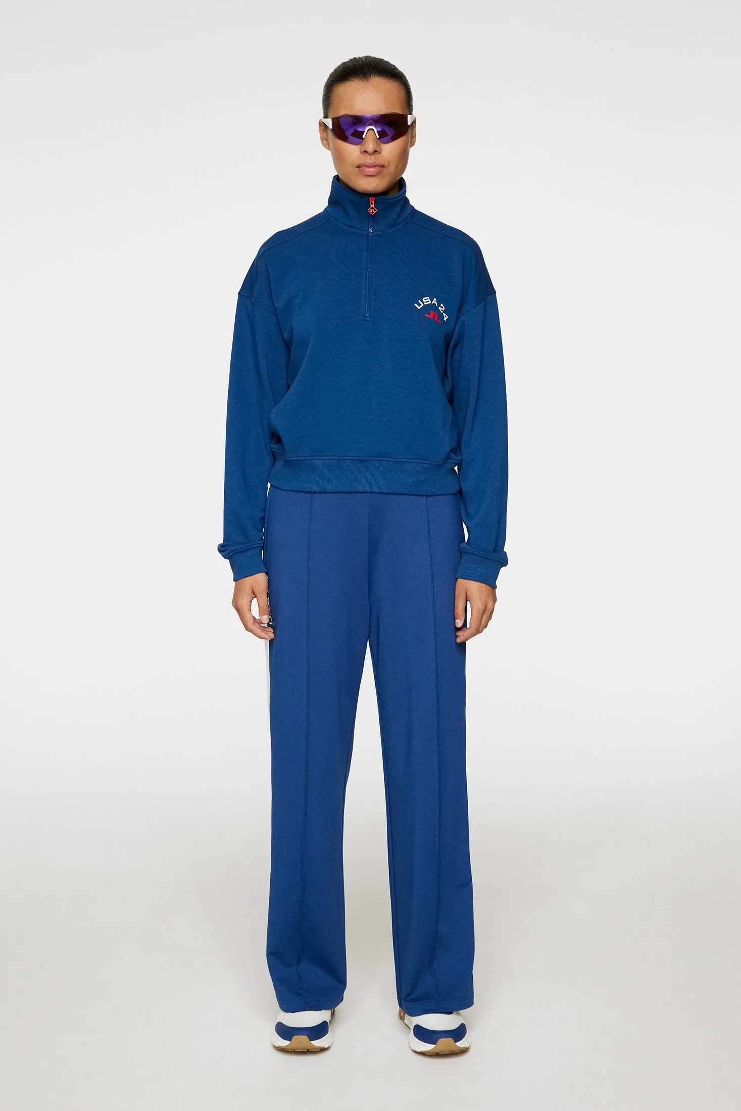 Lamia Sweatshirt / Estate Blue