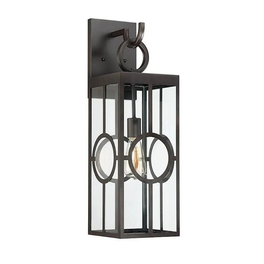 Lauren Outdoor Wall Lantern